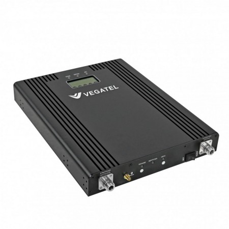Репитер GSM селективный Vegatel VT3-900E (S) LED (80 дБ, 400 мВт) фото 2