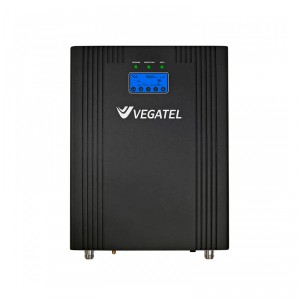 Репитер GSM Vegatel VT3-1800 (S, LED) (80 дБ, 500 мВт) фото 1