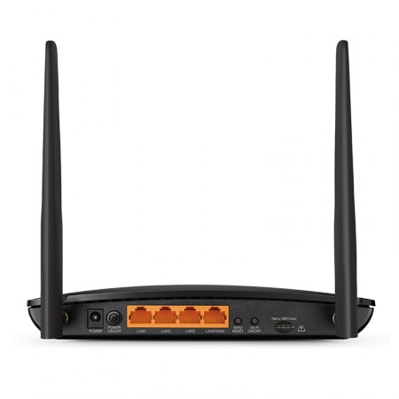 Роутер 3G/4G TP-Link Archer MR500 (LTE cat.6, LAN 1000 Mbps) фото 3