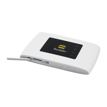 Роутер 3G/4G-WiFi ZTE MF920U фото 3