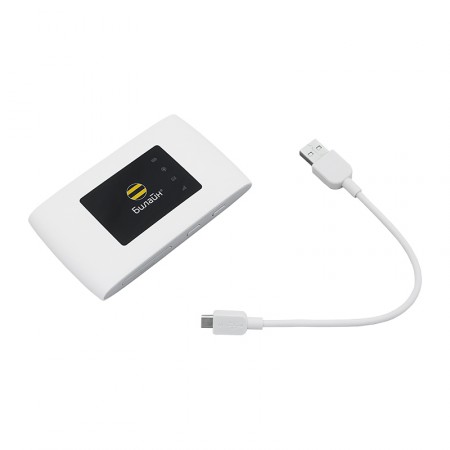 Роутер 3G/4G-WiFi ZTE MF920U фото 5