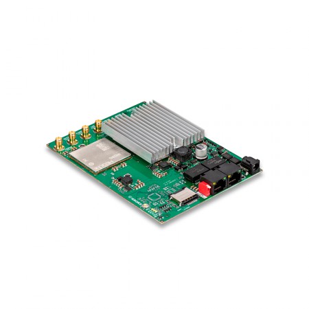 Роутер Kroks Rt-Brd m12-G гигабитный с модемом LTE cat.12 для установки в гермобокс фото 1