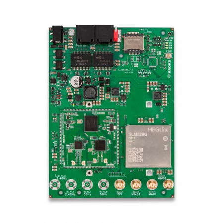 Роутер Kroks Rt-Brd m12-G гигабитный с модемом LTE cat.12 для установки в гермобокс фото 2