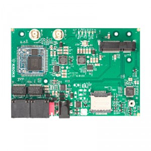Роутер Kroks Rt-Brd RSIM e для установки в гермобокс с поддержкой m-PCI модемов и SIM-инжектора фото 3