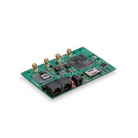 Роутер Kroks Rt-Brd RSIM m4 с модемом LTE cat.4 фото 1