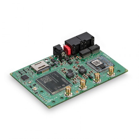 Роутер Kroks Rt-Brd RSIM m4 с модемом LTE cat.4 фото 2