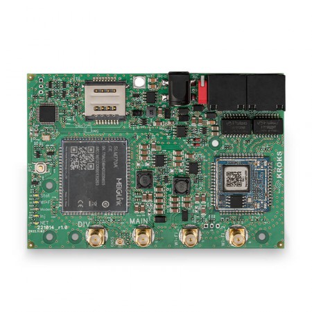 Роутер Kroks Rt-Brd RSIM m4 с модемом LTE cat.4 фото 3