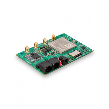 Роутер Kroks Rt-Brd RSIM m6 для установки в гермобокс с модемом LTE cat.6 фото 1