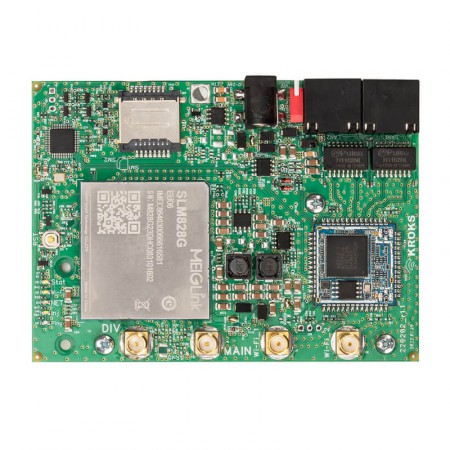Роутер Kroks Rt-Brd RSIM m6 для установки в гермобокс с модемом LTE cat.6 фото 3