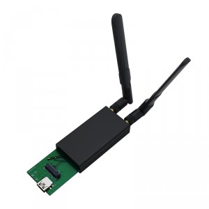 Адаптер (переходник) USB для модемов M.2 (корпусной, c SMA) фото 6