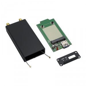 Адаптер (переходник) USB для модемов miniPCIe (корпусной, c SMA) фото 8