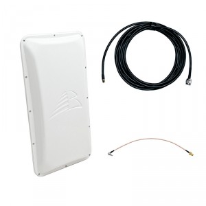 Антенна ASTRA 3G/4G для модема (антенна, кабель, пигтейл CRC9) фото 1
