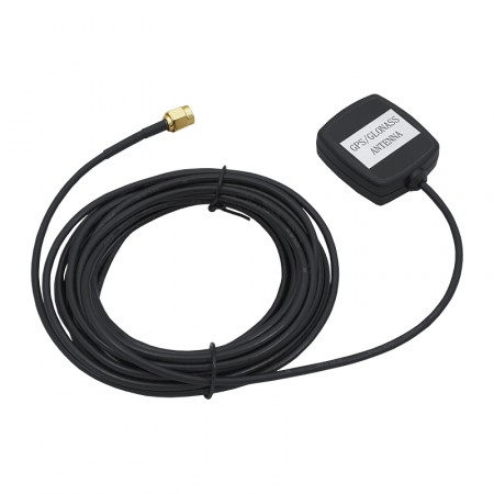 Антенна GPS-ГЛОНАСС Триада MA-2178 (1572-1610 МГц , круговая 32 дБи, кабель 4 м., SMA) фото 2