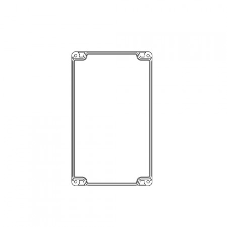 Гермобокс KG-SMAx2 (гермоввод RJ45, 2xU.FL) фото 11
