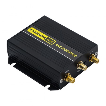 Компактный 3G/4G роутер Tandem-4GX-51 с поддержкой PoE LTE Cat.4 фото 2