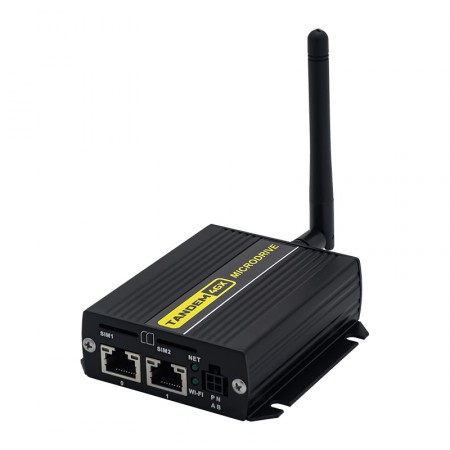 Компактный 3G/4G роутер Tandem-4GX-51 с поддержкой PoE LTE Cat.4 фото 4