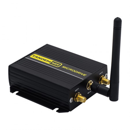 Компактный 3G/4G роутер Tandem-4GX-51 с поддержкой PoE LTE Cat.4 фото 5
