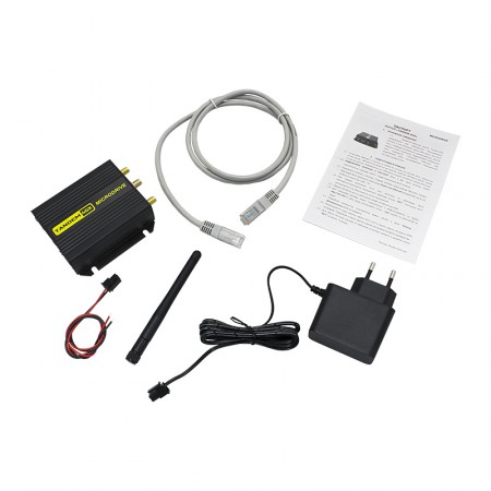 Компактный 3G/4G роутер Tandem-4GX-51 с поддержкой PoE LTE Cat.4 фото 6