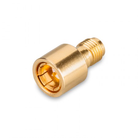 Переходник SMA-female - Quick SMA-male быстросъемный фото 1