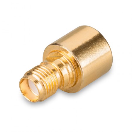 Переходник SMA-female - Quick SMA-male быстросъемный фото 2