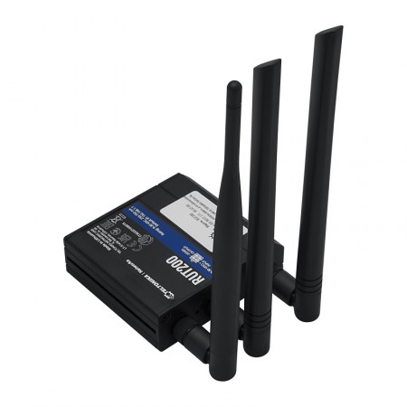 Роутер 3G/4G-WiFi Teltonika RUT200 фото 9