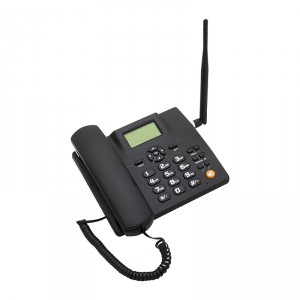 Стационарный сотовый телефон BS-GSM-Phone с панельной антенной Nitsa-6 фото 2