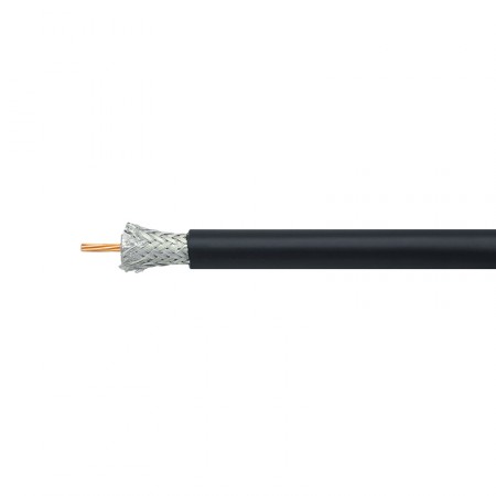 Кабель RG-213 C/U PVC фото 1