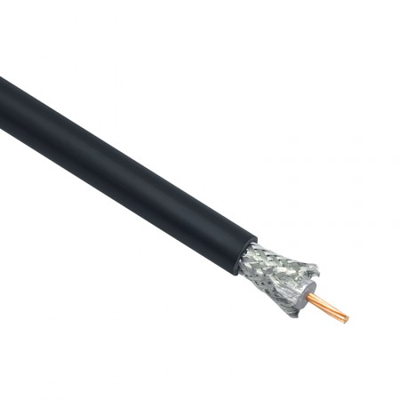 Кабель RG-213 C/U PVC фото 2