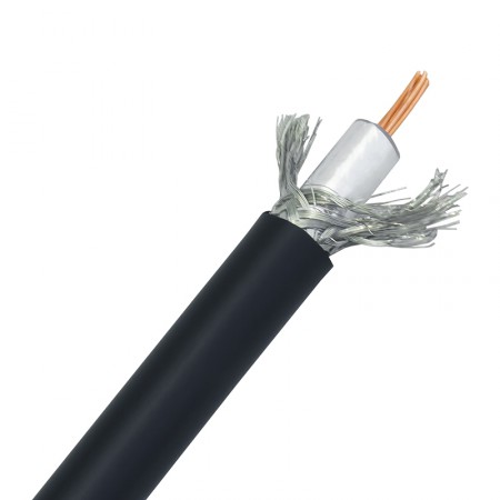 Кабель RG-213 C/U PVC фото 3