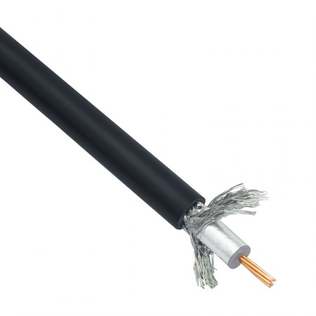 Кабель RG-213 C/U PVC фото 4