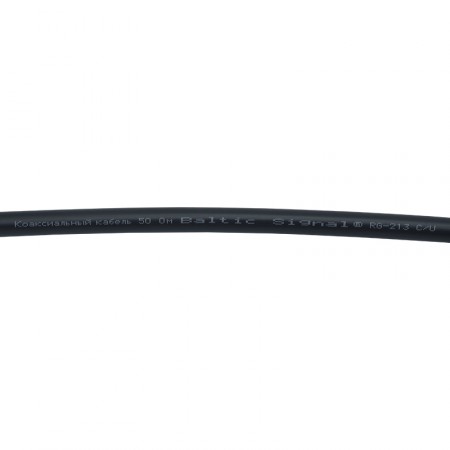 Кабель RG-213 C/U PVC фото 5