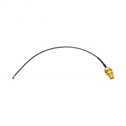 Пигтейл SMA-female - U.FL/IPX (15 см, кабель RF1.13)