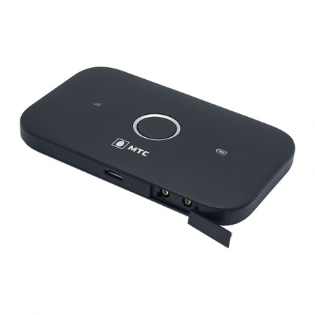 Роутер 3G/4G-WiFi Huawei e5573s-320 (МТС 8210F) фото 4