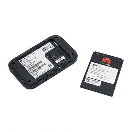 Роутер 3G/4G-WiFi Huawei e5573s-320 (МТС 8210F) фото 6
