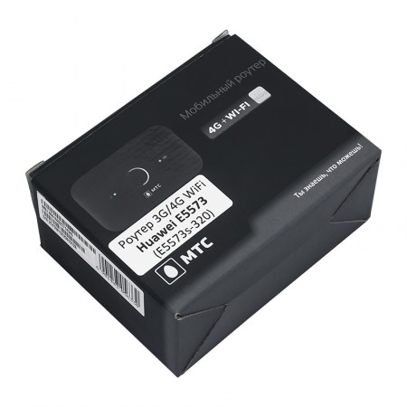 Роутер 3G/4G-WiFi Huawei e5573s-320 (МТС 8210F) фото 8