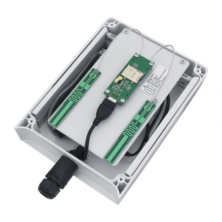 Уличный роутер Кинетик Viva 4G Box фото 5
