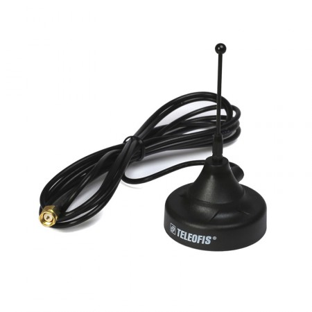 Антенна GSM/3G TELEOFIS RC30 (на магните, кабель 2м., SMA) фото 2