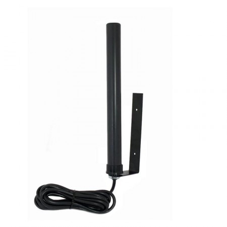 Антенна WiFi TELEOFIS RC52 (кронштейн, кабель 3 м., RP-SMA) фото 1