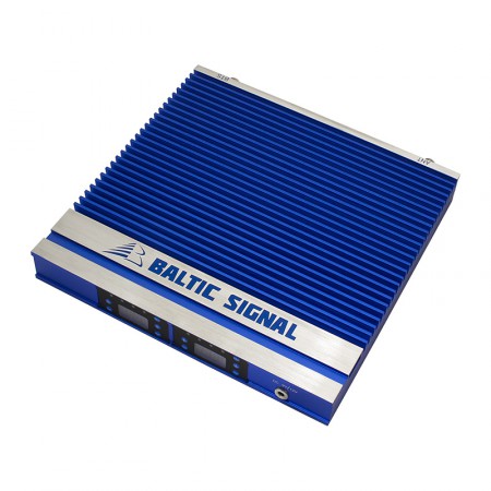 Комплект репитера Baltic Signal BS-GSM/DCS/3G/4G-75 (до 400 м2) фото 2