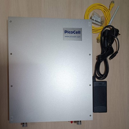 Репитер GSM900+GSM/LTE1800 цифровой Picocell DS20T-ED (70 дБ, 100 мВт) фото 5