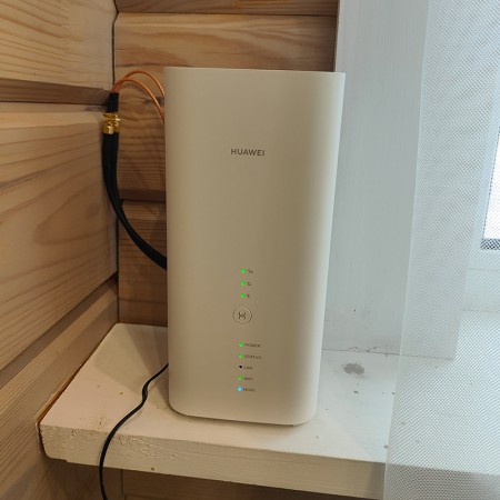 Роутер 3G/4G-WiFi Huawei B818-263 фото 8