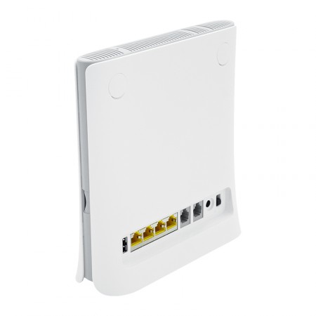 Роутер 3G/4G-WiFi ZTE MF286 фото 3