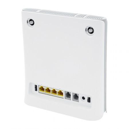 Роутер 3G/4G-WiFi ZTE MF286 фото 4