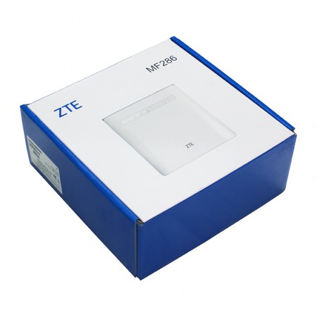 Роутер 3G/4G-WiFi ZTE MF286 фото 7