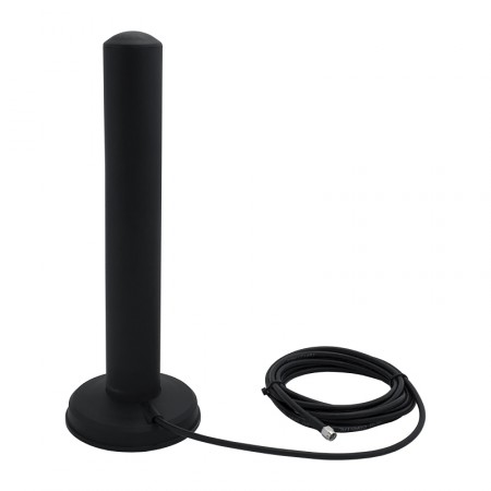 Антенна GSM/3G/4G BS-700/2700-6M (Круговая, 6 дБ) фото 3