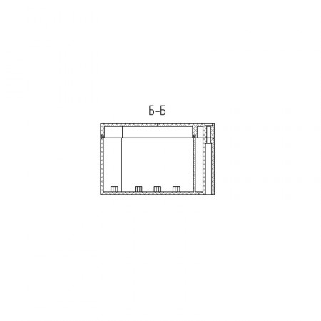 Гермобокс KG-SMAx2 (гермоввод RJ45, 2xMHF4) фото 10
