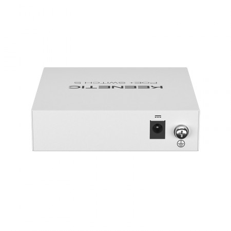 Коммутатор Keenetic KN-4610 (5 x 1000 Mbps, PoE+) фото 3