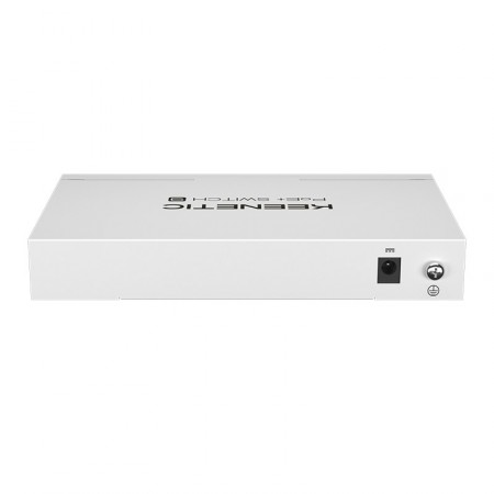 Коммутатор Keenetic KN-4710 (9 x 1000 Mbps, PoE+) фото 3