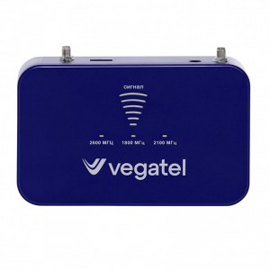 Комплект VEGATEL PL-1800/2100/2600 для усиления GSM/3G/4G фото 2