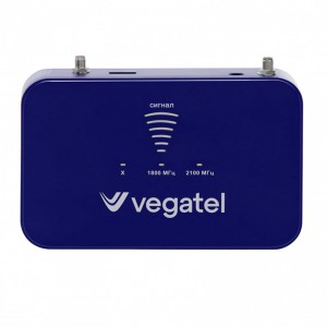 Комплект VEGATEL PL-1800/2100 для усиления сотовой связи 1800/2100 фото 2
